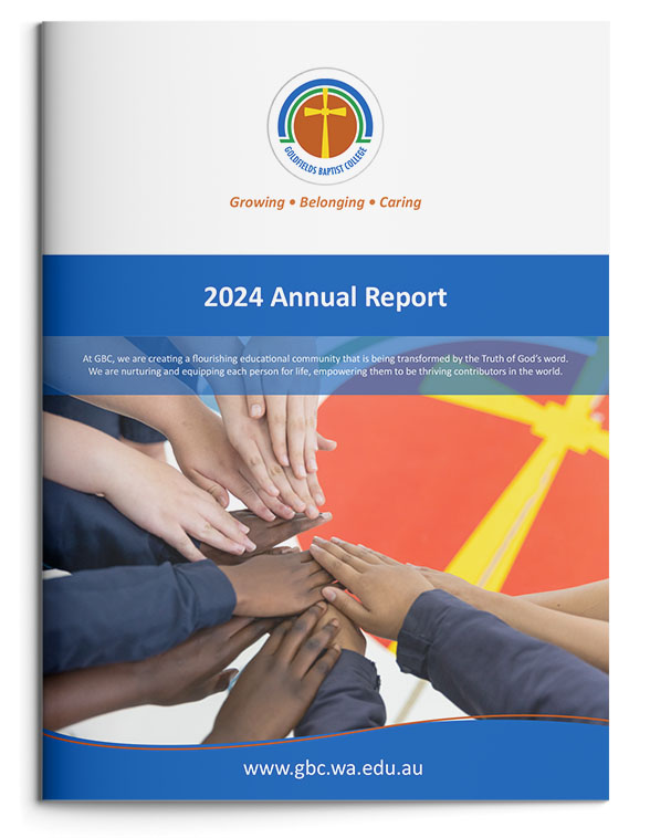 GBC Annual Report 2025